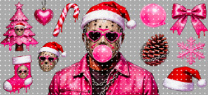 16oz Christmas-S  2806
